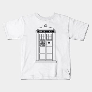 Doctor who Kids T-Shirt